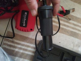 Pistola Impacto Einhell 12V Batería 1/2