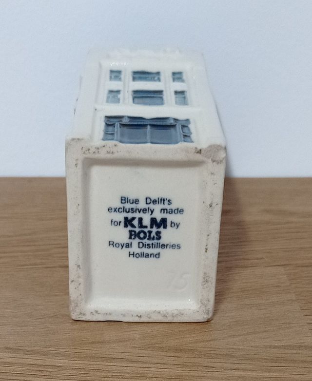 Casa KLM BOLS 75