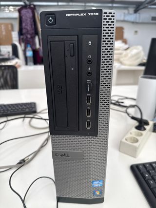 Ordenador Dell Optiplex 7010 Torre “COMUNICACIÓN”