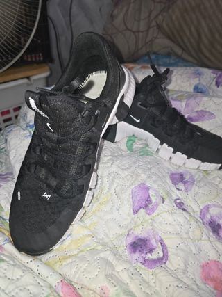 Deportivas Nike Negras