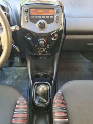 Citroen C1 1.0 VTI 72cv. 
