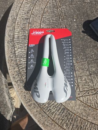Sillín SMP Selle WELL E-Bike Ready