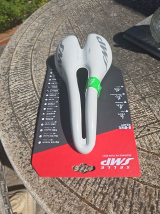 Sillín SMP Selle WELL E-Bike Ready