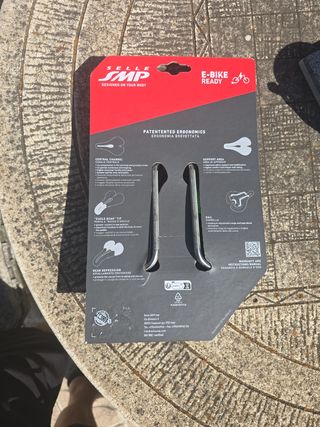 Sillín SMP Selle WELL E-Bike Ready