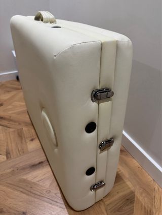 Camilla de masajes plegable de 3 zonas – Tactake