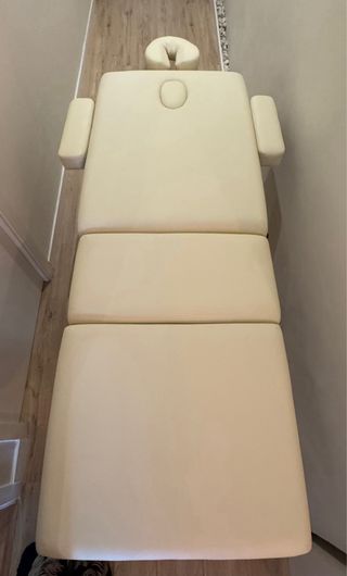 Camilla de masajes plegable de 3 zonas – Tactake