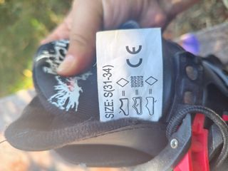 Patines Bollinger Talla S (31-34)