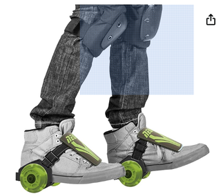 Patines infantiles ajustables