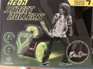 Patines infantiles ajustables