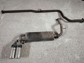 Linha Completa + Panela DEVIL Honda CRX ED9