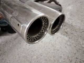 Linha Completa + Panela DEVIL Honda CRX ED9