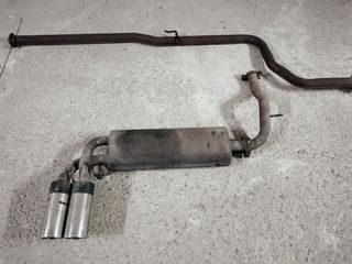 Linha Completa + Panela DEVIL Honda CRX ED9