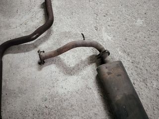 Linha Completa + Panela DEVIL Honda CRX ED9