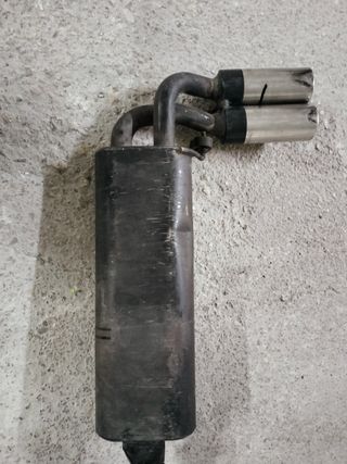 Linha Completa + Panela DEVIL Honda CRX ED9