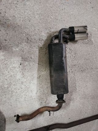 Linha Completa + Panela DEVIL Honda CRX ED9