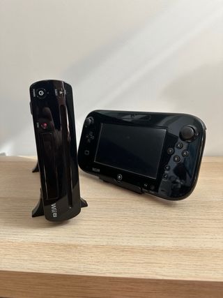 Nintendo Wii U Premium 32GB Completa