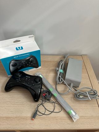 Nintendo Wii U Premium 32GB Completa