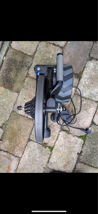 Rodillo Wahoo V5