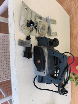 Cepillo Eléctrico Madera Top Craft