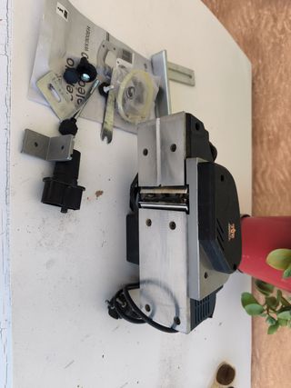 Cepillo Eléctrico Madera Top Craft
