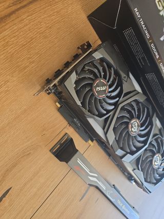 Tarjeta Gráfica MSI RTX 2080 Ti Gaming X Trio