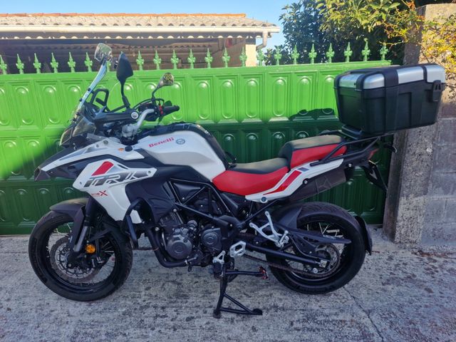 Benelli TRK 502
