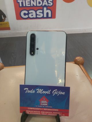 Huawei Nova 5T 128 GB Bianco