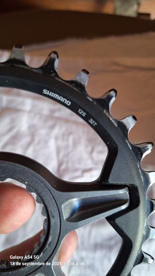 Plato Shimano 12V 32T