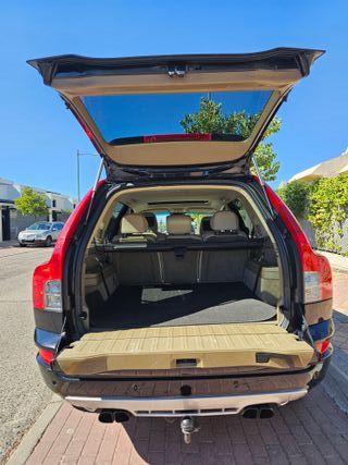 Volvo XC90 2008 SUMMUM  DOBLE ESCAPE,TECHO 7 PLAZA
