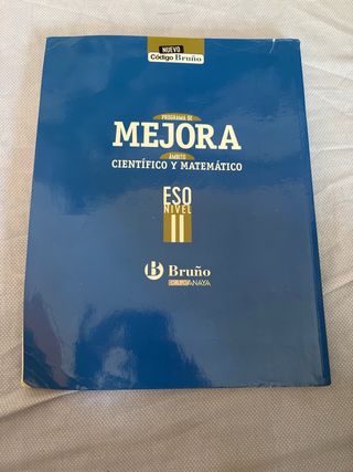 científico y matemático 