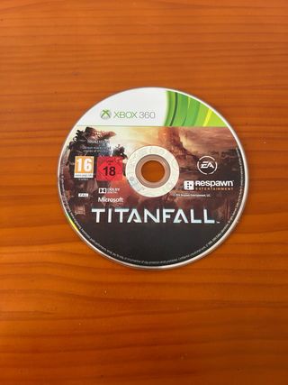 Titanfall Xbox 360