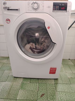 Lavadora Hoover H-WASH 300 LITE 9kg