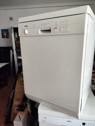 Lavavajillas Bosch SGS5012EP