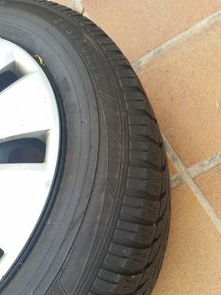 Llantas Audi