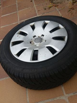Llantas Audi
