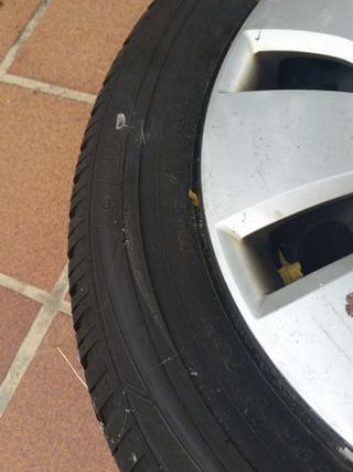 Llantas Audi
