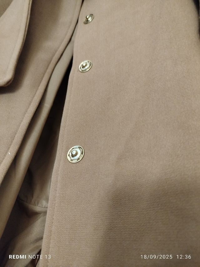 Cappotto Kocca Bambina Nuovo