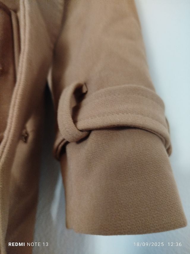 Cappotto Kocca Bambina Nuovo