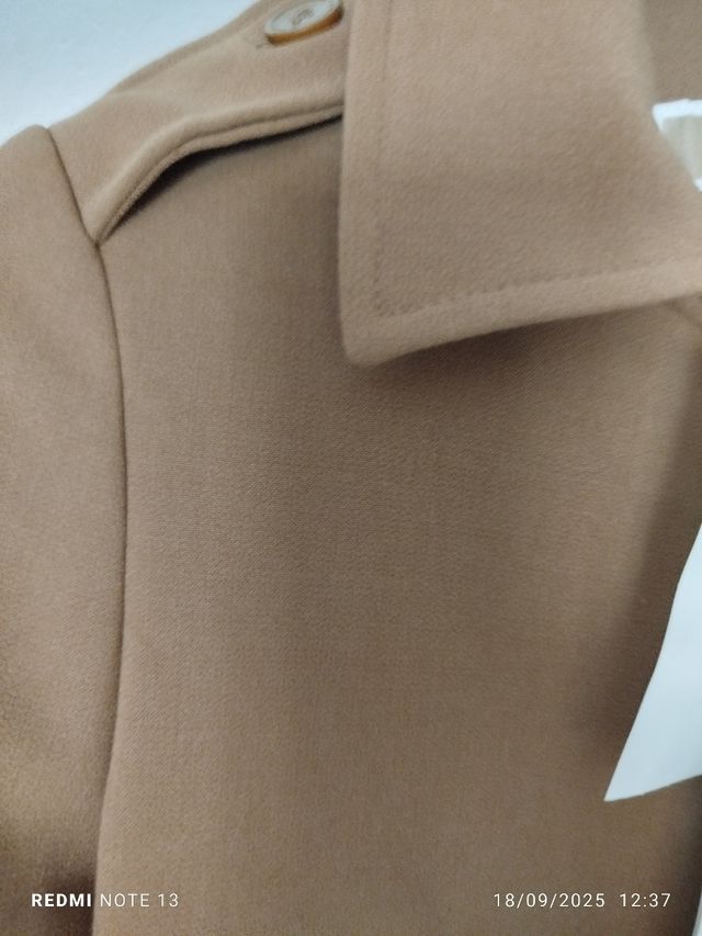 Cappotto Kocca Bambina Nuovo