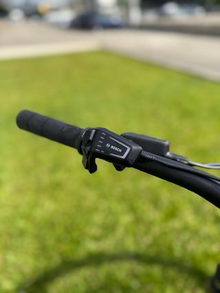 Bicicleta Cannondale Moterra 4 100Nm tamanho M