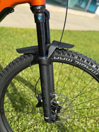 Bicicleta Cannondale Moterra 4 100Nm tamanho M