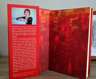 Mujeres del alma mía de Isabel Allende