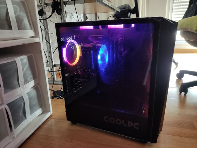 Torre Ordenador Gaming