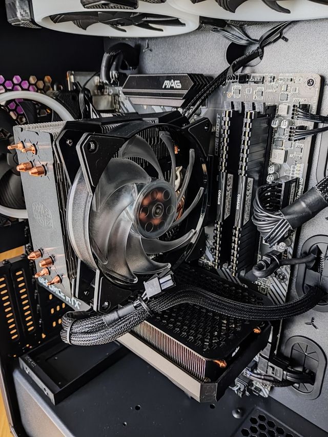 Torre Ordenador Gaming