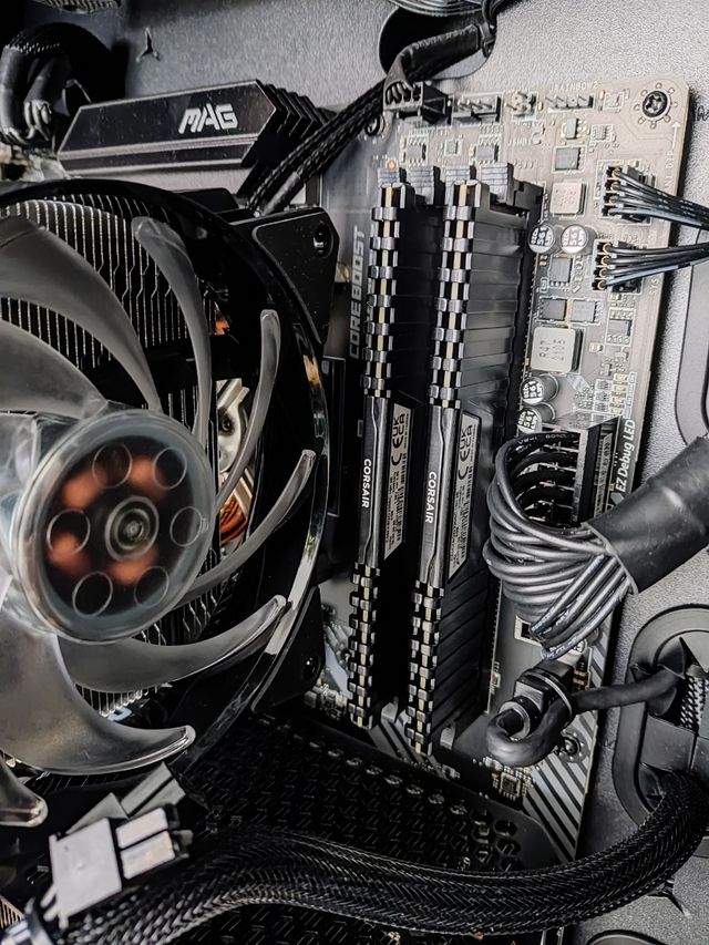 Torre Ordenador Gaming