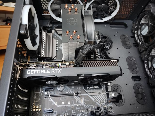 Torre Ordenador Gaming