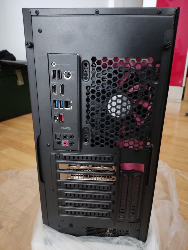 Torre Ordenador Gaming