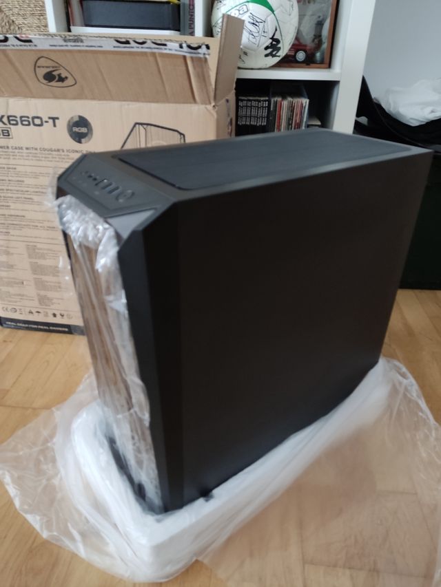 Torre Ordenador Gaming