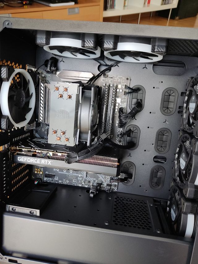 Torre Ordenador Gaming