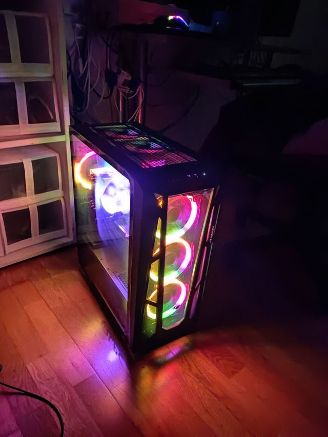 Torre Ordenador Gaming